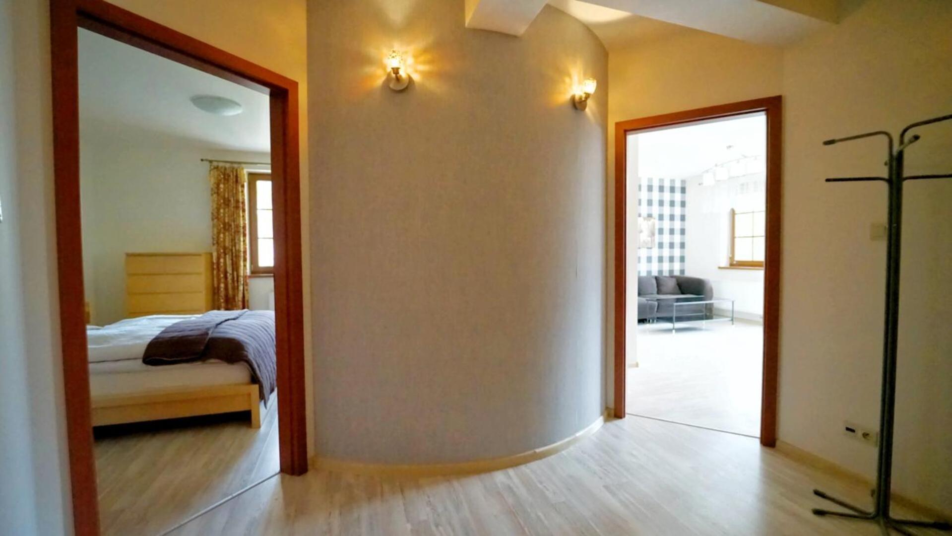 Apartamenty Every Sky Nadrzeczna 2B คาร์ปัตซ์ ภายนอก รูปภาพ