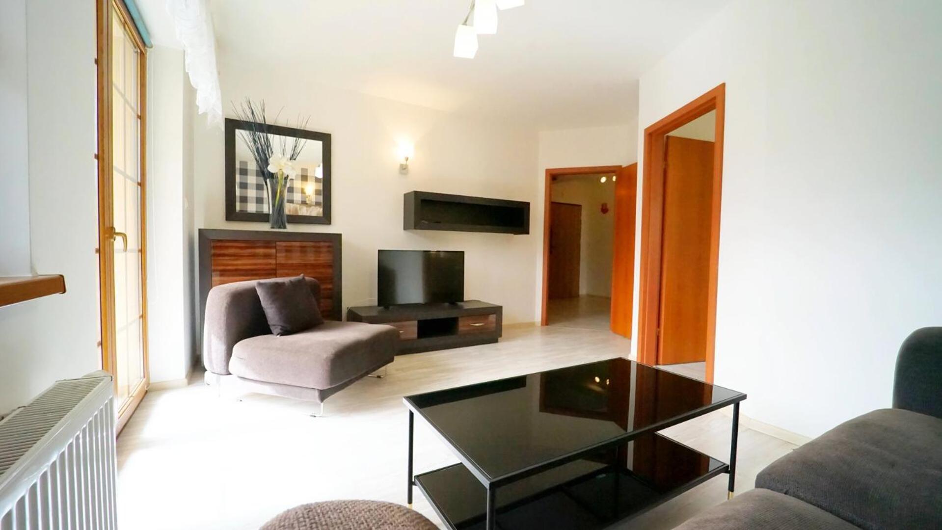 Apartamenty Every Sky Nadrzeczna 2B คาร์ปัตซ์ ภายนอก รูปภาพ